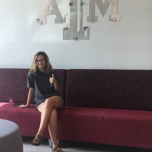 Meet your Posher, Taylor